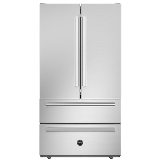 Bertazzoni REF904FFNXTC Professional Side-by-side kyl/frys + ismaskin