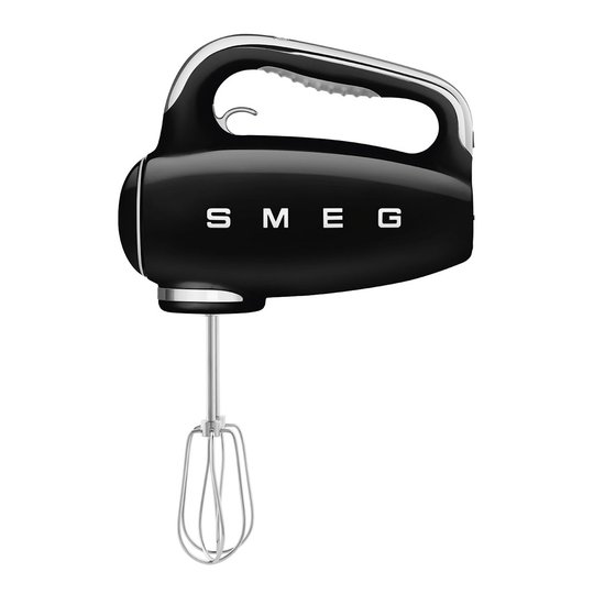 Smeg - 50's Style Elvisp Svart