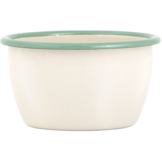 Kockums Jernverk Skål 10 cm, Creme