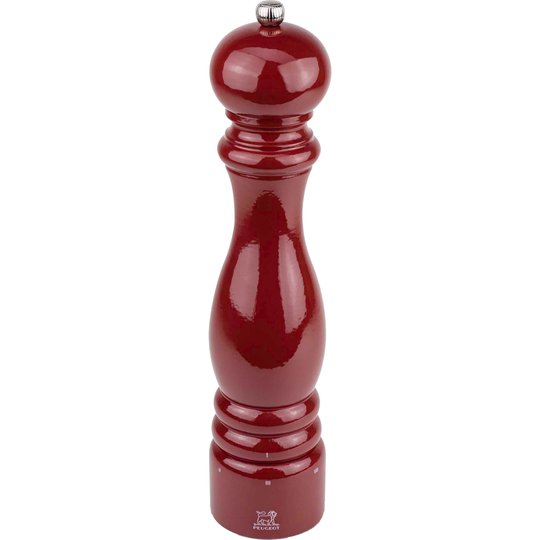 Peugeot Paris U´Select Saltkvarn 30 cm Röd