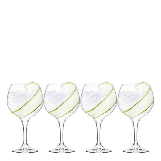 Table Top Stories - Bar Gin- och Tonicglas 58 cl 4-pack