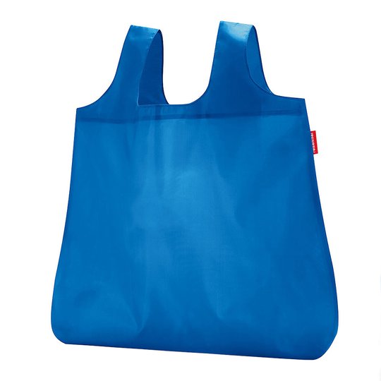 Reisenthel - Mini Maxi Shopper Kasse med fodral 15 L Blå