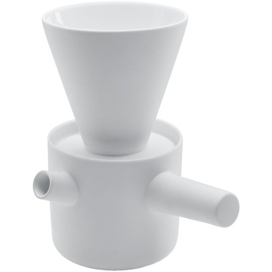 Skagerak Piippu Pour Over Porslin