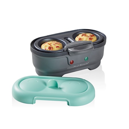 Egg Bites Maker med äggkokningsfunktion