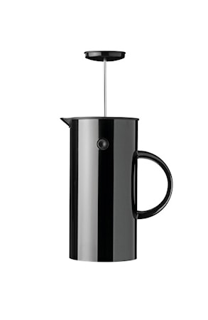 EM Kaffepress Svart
