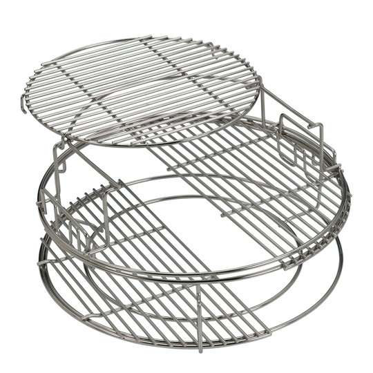 Big Green Egg - Galler-set EGGspander L