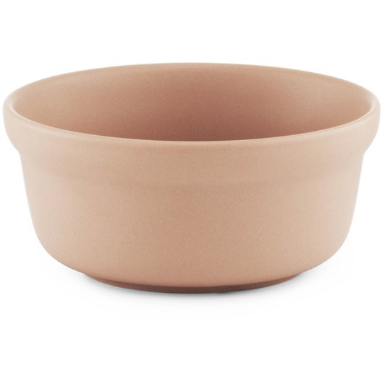 Normann Copenhagen Obi Skål 11 cm Blush (rouge)