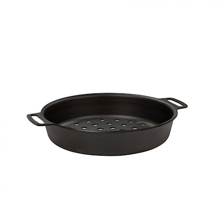 Perforerad form ø24 cm