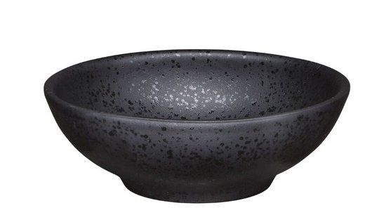 Table Top Stories - Mist Sojaskål 11 cm Svart