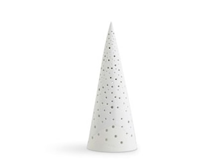 Nobili Ljuslykta H28,5 snövit (16212)