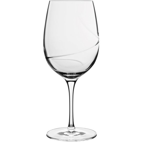 Luigi Bormioli Aero rödvinsglas 48 cl., 6 st.