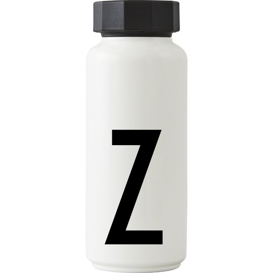 Design Letters Termosflaska Vit, Z