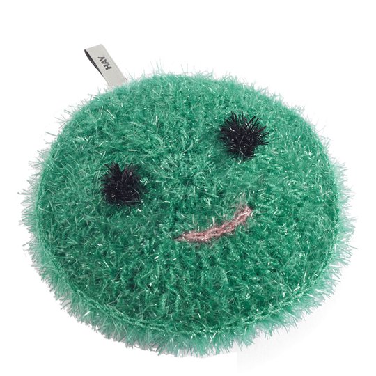 Hay - Svamp Leo 12 cm Grön