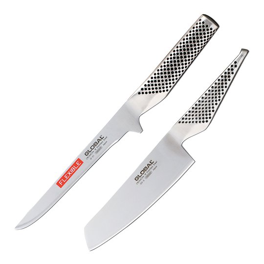 Global - G-215 Knivset 2 delar
