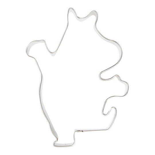 Martinex - Mumin Pepparkaksform Mumin 14 cm