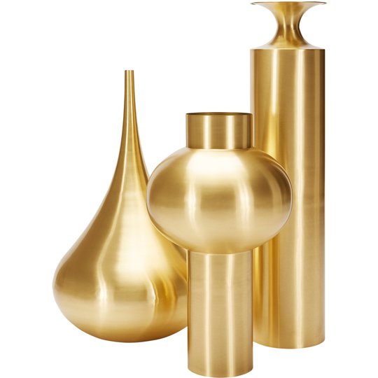 Tom Dixon Beat Hög Vas