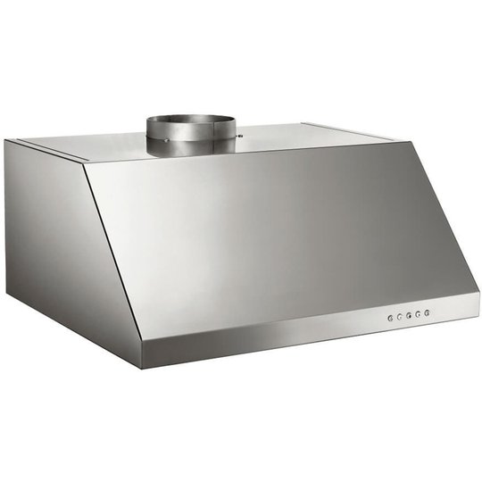 Bertazzoni Fläktkåpa KU60PRO1X 60 cm, Professional-serien, rostfri