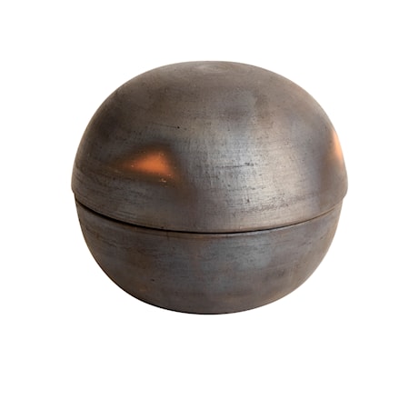 Hazel Ask Ø16 cm Brun/Svart