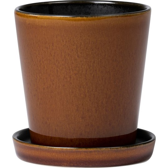 Bitz Örtkruka 10 cm Amber
