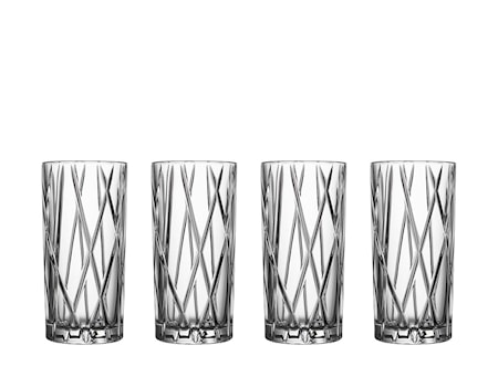 City Highball 37 cl 4-pack