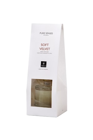 Pure Senses Doftpinnar soft velvet 100ml