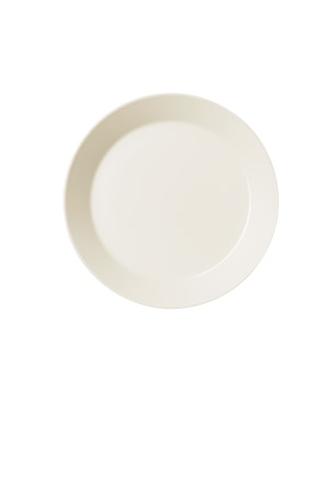 Teema Tallrik 21 cm vit