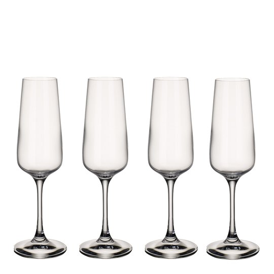 Villeroy & Boch - Ovid Champagneglas 25 cl 4-pack