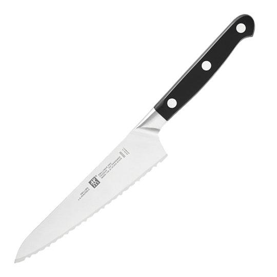 Zwilling - Zwilling Pro Kockkniv 14 cm kompakt tandad