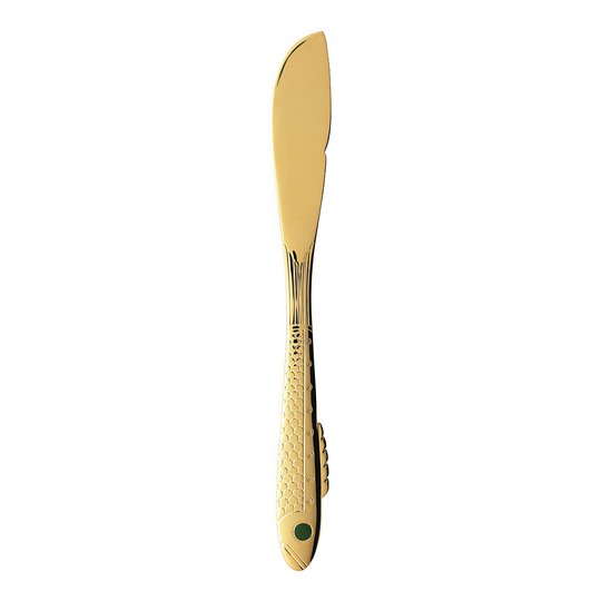 Gense - Nobel Fiskkniv Guld