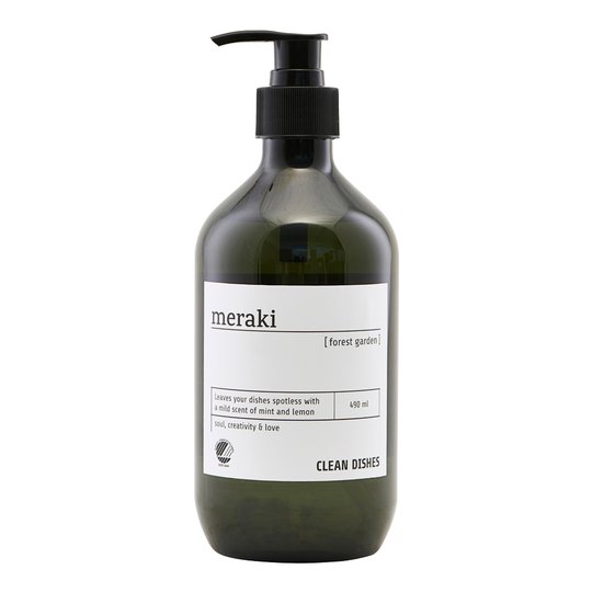 Meraki - Home Diskmedel Forest Garden 500 ml