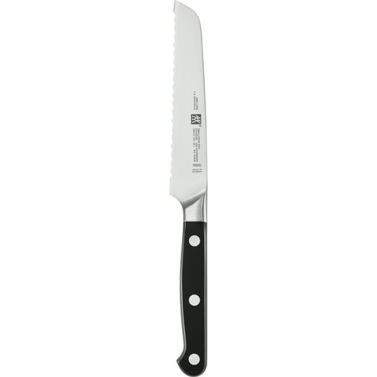 Zwilling Pro Grönsakskniv Tandad 13 cm