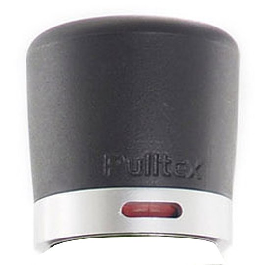 Pulltex - Twist Champagne Stopper Svart