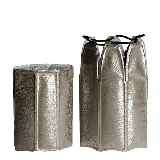 Vacu Vin - Vin- och Champagnekylare Platinum