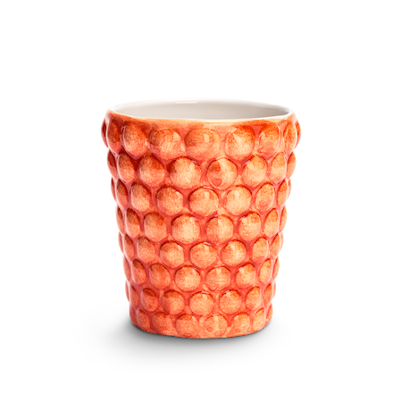 Bubbles Mugg Orange 30 cl