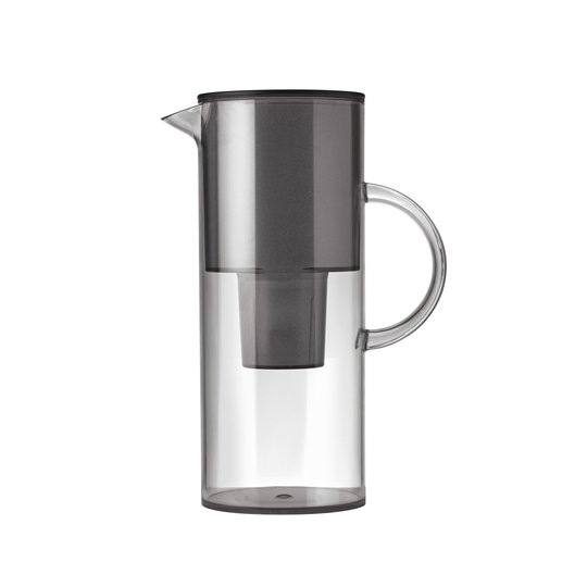 Stelton EM Vattenfilterkanna, Smoke