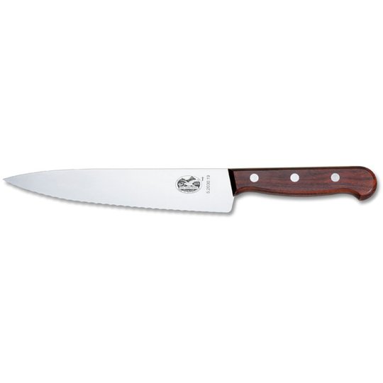 Victorinox Tandad Kockkniv 25 cm maple wood