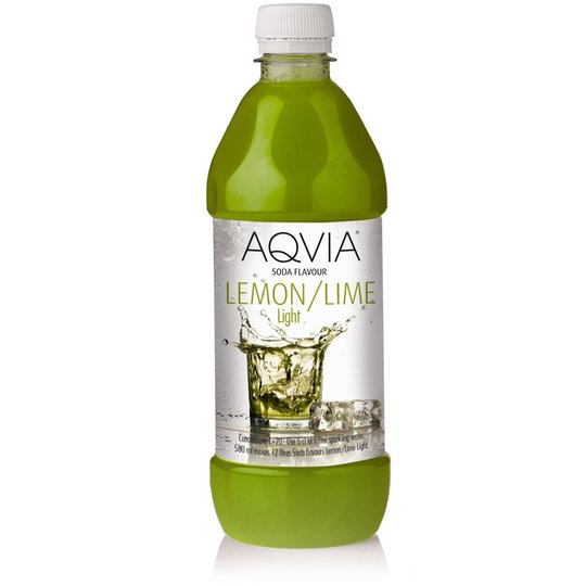 Aqvia Citron/lime light