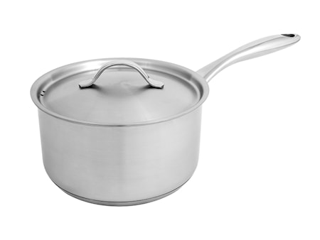 Kastrull 18 cm Rostfritt Stål 2,0L