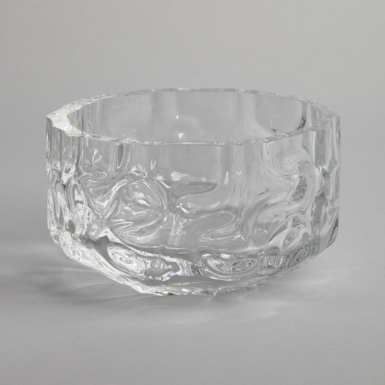 Orrefors - SÅLD Glasskål