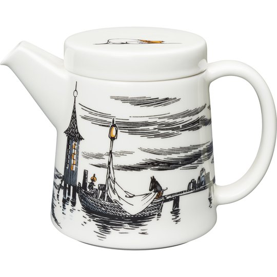 Arabia Mumin Tekanna 70 cl Trogen Sitt Ursprung