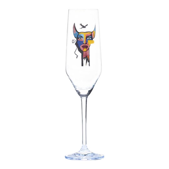 Carolina Gynning - Champagneglas 30 cl Protect Me