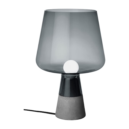 Leimu Bordslampa 380x250mm Grå