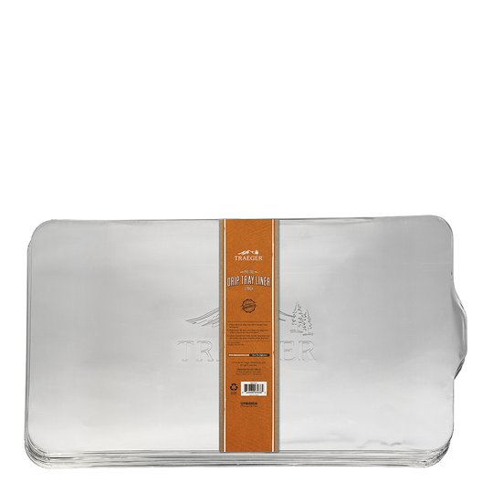 TRAEGER - Dropplåt Grill Pro 780 5-pack