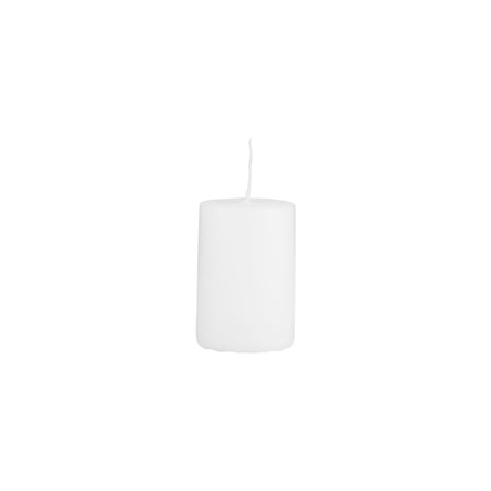 Stearinljus Vit Small 6cm