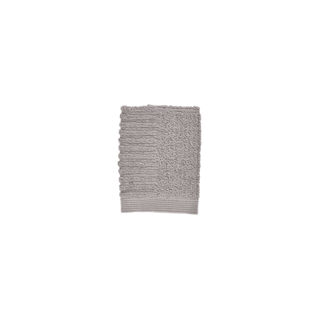 Zone Denmark Tvättlapp Gull Grey Classic 30 x 30 cm