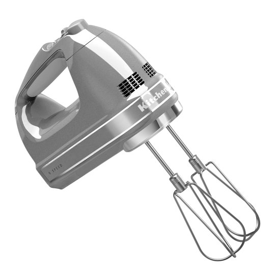 KitchenAid - Midline Elvisp Silver Contour