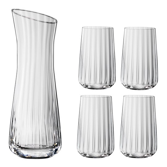 Spiegelau - Spiegelau LifeStyle Refresh-set 5 delar