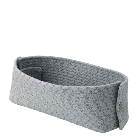 KNIT-IT brödkorg - grey