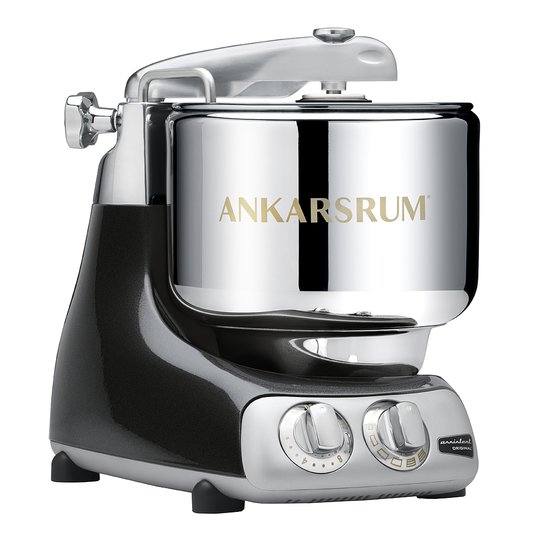 Ankarsrum - Ankarsrum Assistent Original Köksmaskin Black diamond