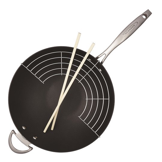 Scanpan - Pro IQ Wokpanna 32 cm
